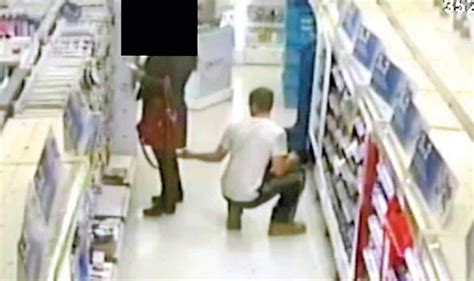 Man Caught Taking Photos Up Woman S Skirt In Boots Uk News Uk