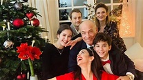 Familie Lauterbach und Co.: Die schönsten Weihnachtsposts der Promis ...