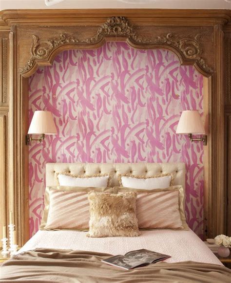 See more ideas about bedroom design, bedroom decor, bedroom inspirations. · A pink, beige and gold bedroom | Decorating Ideas 2012 ...