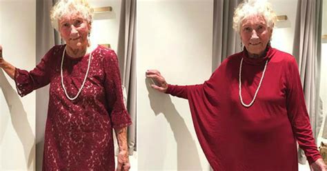 93 year old great grandma asks internet for help choosing wedding dress cbs baltimore