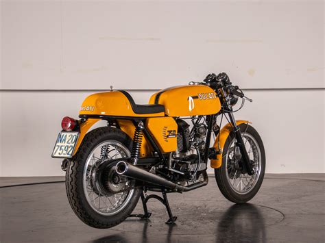 1978 Ducati 750 S Ducati Classic Motorbikes Ruote Da Sogno