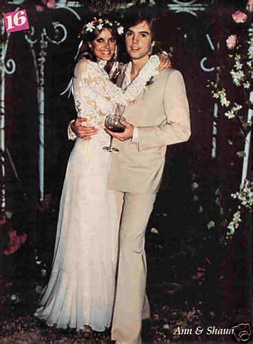 Image Result For Shaun Cassidy Celebrity Weddings David Cassidy Shauns