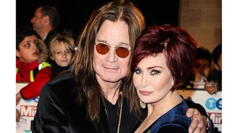 Sharon Osbourne Sex Is Bone Of Contention With Ozzy 8days