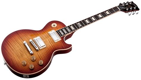 From the 60s and 70s onwards. Gibson Les Paul Standard Plus 2014 Heritage Cherry ...