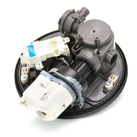 Wpw Whirlpool W Dishwasher Pump And Motor Assembly