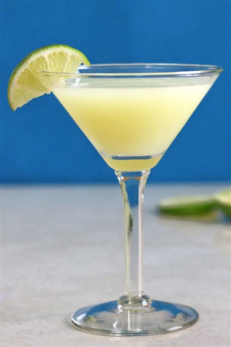 Daiquiri The Classic Rum And Lime Cocktail Mix That Drink