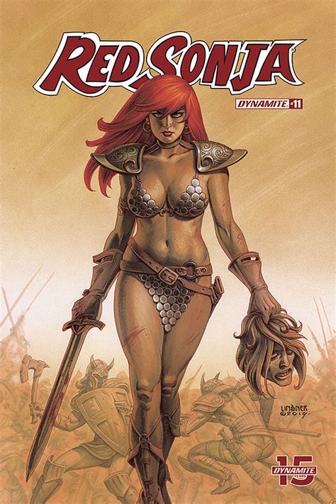 Red Sonja Claw