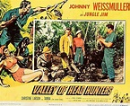 GREAT OLD MOVIES: VALLEY OF HEADHUNTERS
