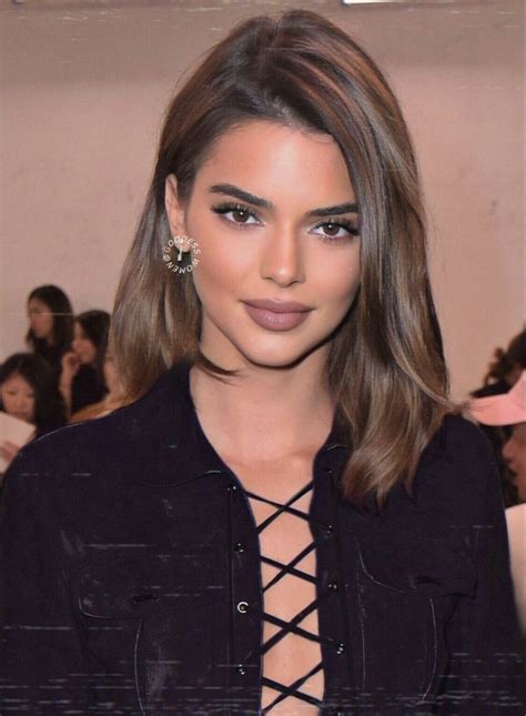 Kendall Jenner Kendall Jenner Hair Kendall Jenner Hair Color Jenner