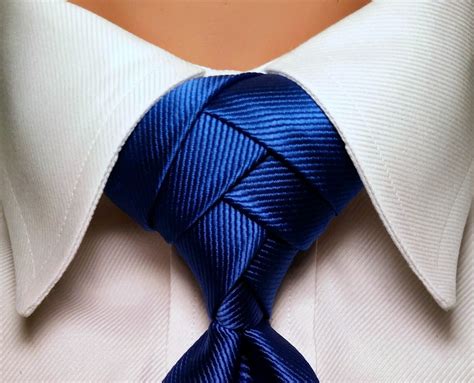 Pre Tied Eldredge Tie Knot 100 Polyester Pre Knotted Necktie Knot