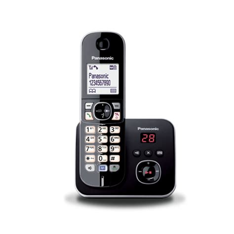The calls do not ring on my phone. Panasonic Cordless Phone KX-TG6812MLB Dealer Malaysia ...