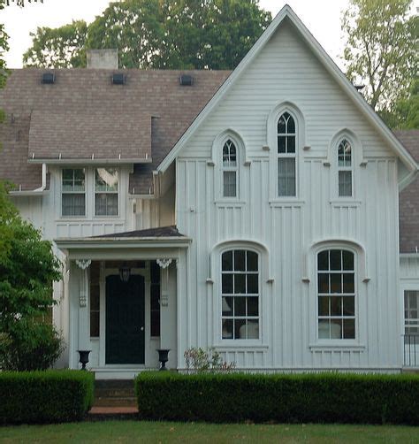 10 Gothic Revival Ideas Gothic Farmhouse House Exterior Gothic House