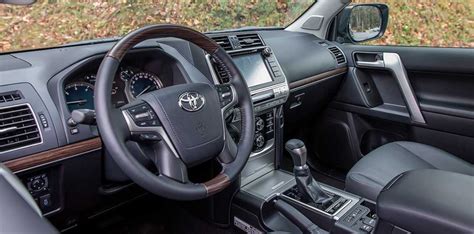 New 2022 Toyota Prado Redesign Price Interior 2023 Toyota Cars Rumors