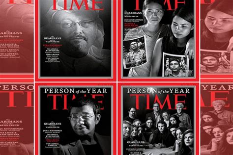 Maria Ressa Is Second Filipino Named Time Magazines Person Of The Year