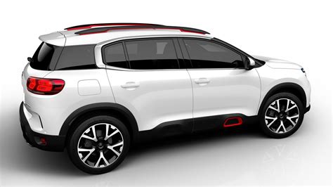 It's one of the most selling comapct suv's in india. Citroen Debuts All-New C5 Aircross, Dubbed "Most ...