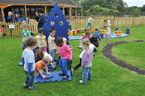 Outdoor Play And Learning Solutions Playspace Design
