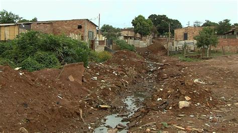 Defesa Civil Monitora 18 áreas De Risco Em Goiânia Com Chegada Das Chuvas Goiás G1