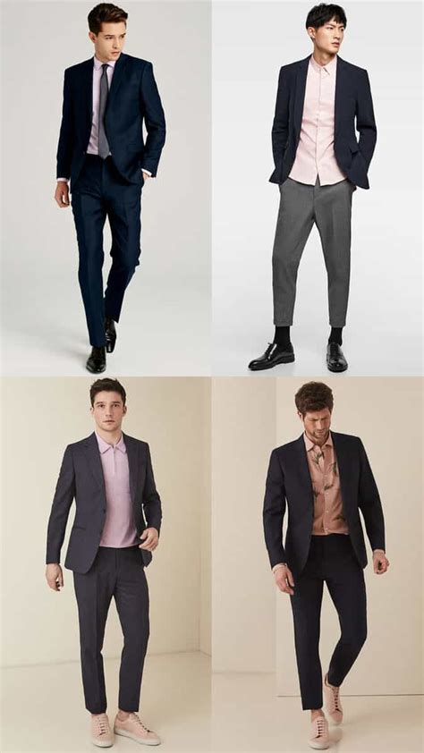 Wearfoodied How To Wear Pink A Mans Guide