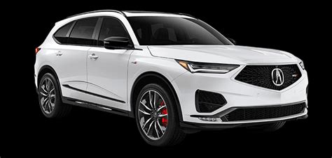 What Is The Largest Acura Suv