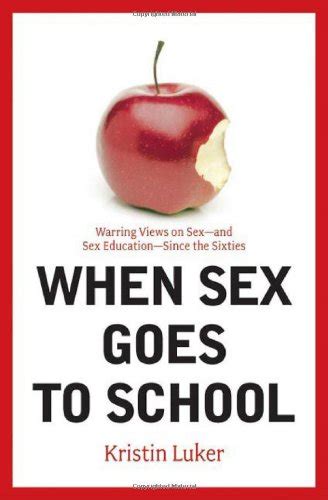 9780393060898 When Sex Goes To School Warring Views On Sex And Sex Education Since The