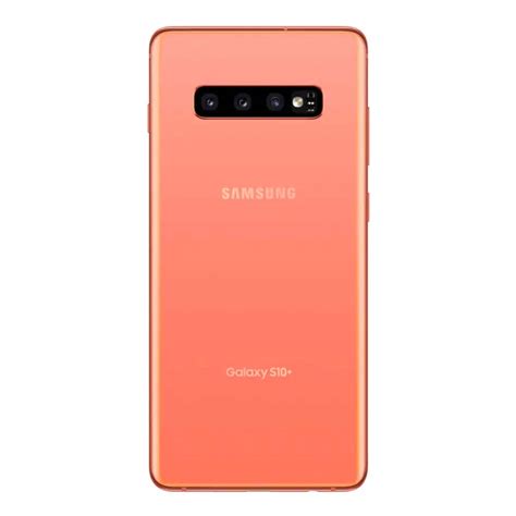 Samsung Galaxy S10 Plus Smart Phone 64 8gb Ram 128gb 4g Lte