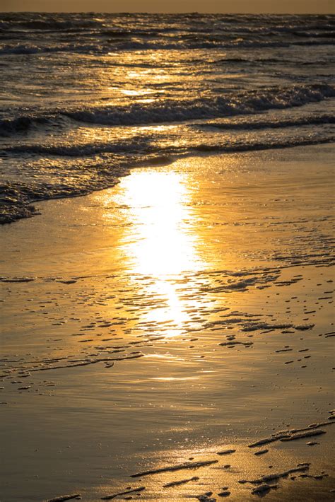 Beach At Sunset Susanne Nilsson Flickr