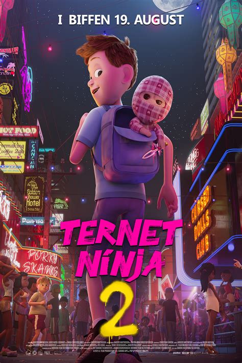Ternet Ninja 2 Nordisk Film Bio