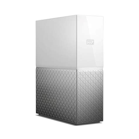 Western Digital Wd My Cloud Home Nas 8tb Personal Cloud Storage