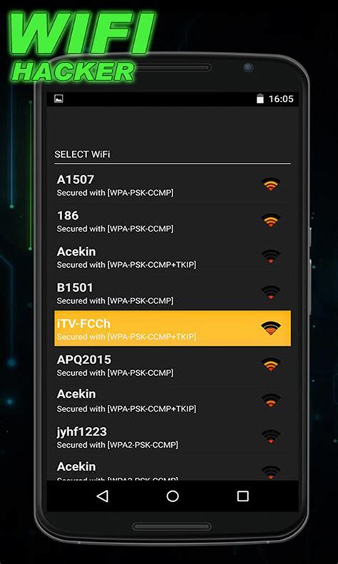 Download Wifi Hacker Ultimate Tool For Android Potentpirate