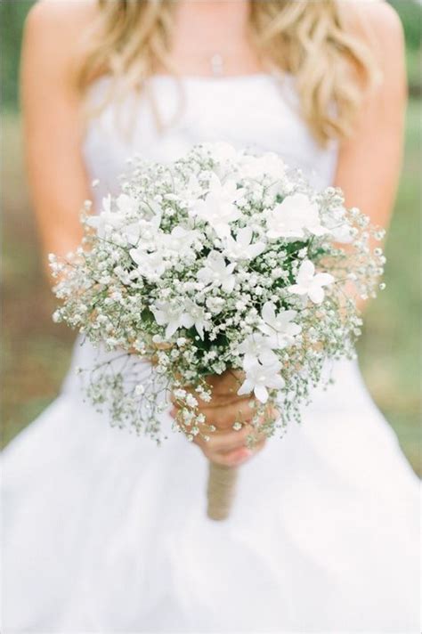 90 Rustic Babys Breath Wedding Ideas Youll Love Page 17 Of 18 Hi