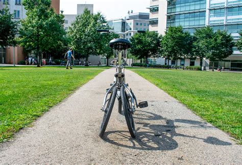 The Mit City Ebike Transitions From One Configuration To The Other