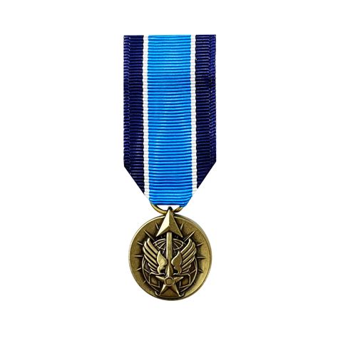 Miniature Medal Air Force Remote Combat Effects Campaign Medal