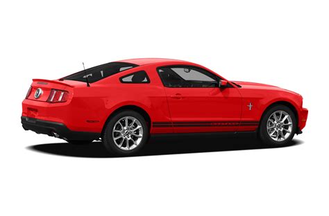2012 Ford Mustang Pictures