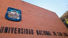 La Universidad Nacional de San Luis retorna las clases presenciales ...