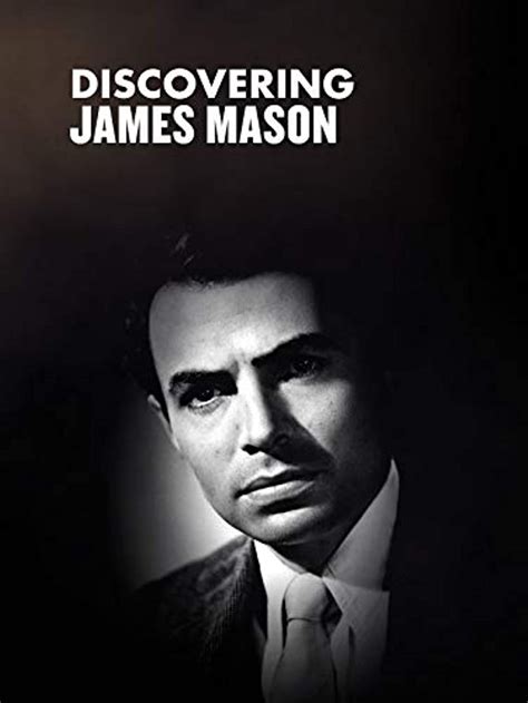 Discovering Film James Mason Tv Episode 2014 Imdb