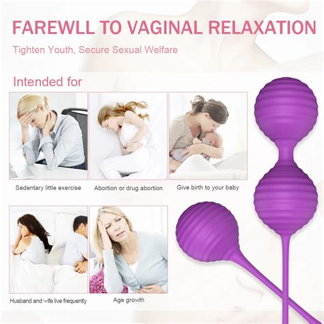 high quality kegel ball exercise love smart balls for woman soft silicone sex toy kegel ball