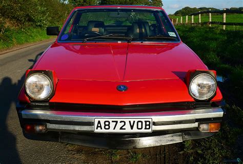 1983 Fiat X19 For Sale Cheshire