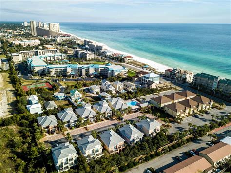 Miramar Beach Villas ~ Destin Florida Vacation Rentals By Southern