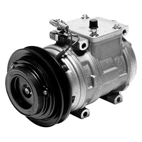 Denso® 471 1141 Ac Compressor With Clutch