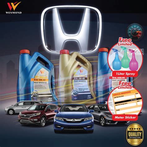 Honda city gm2 fun run. Honda Engine Oil Minyak Enjin Kereta 4L "Promo free gift ...