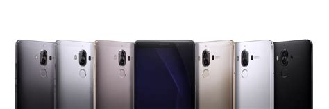 Huawei Mate 9 Is Official With 59 Fhd Display Kirin 960 Soc And 4gb