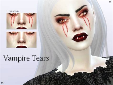 Pralinesims Vampire Tears N01