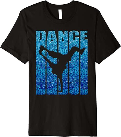 Breakdance Breakdancing Hip Hop Dance Fun Graffiti Art T