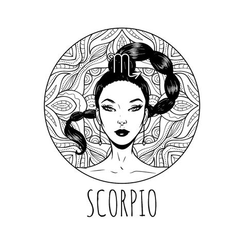 Printable Coloring Pages Of Zodiac Signs