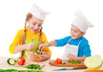 Cooking Activities - Aussie Childcare Network