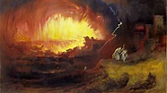 Sodom und Gomorra: So entstand die Redewendung - [GEOLINO]