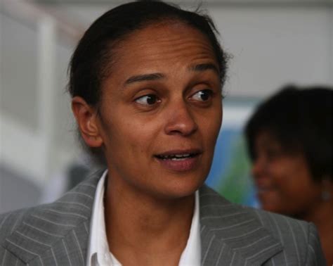 Things You Didnt Know About Africas Richest Female Billionaire Isabel