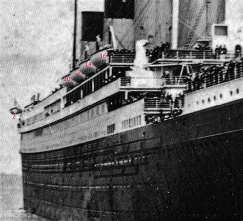 Lifeboat 10 Titanic Wiki Fandom Powered By Wikia