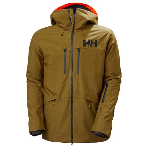 Helly Hansen Garibaldi 20 Insulated Ski Jacket Mens Peter Glenn