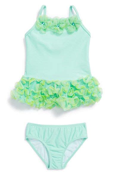 Kate Mack Two Piece Swimsuit Toddler Girls Nordstrom Two Piece